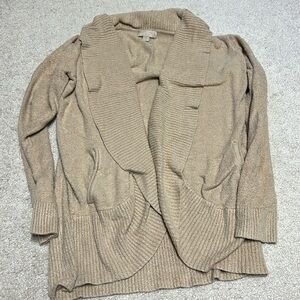 Barefoot Dreams CozyChic Lite® Circle Cardi